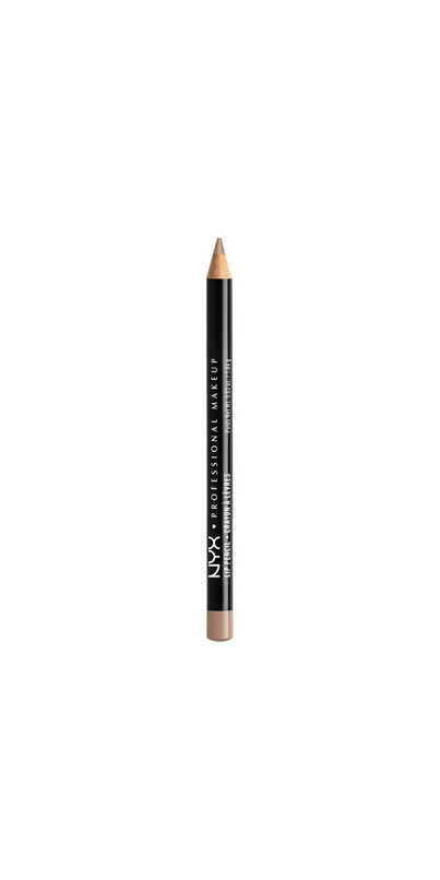 NYX Lip Liner Pencil, #SPL857 Nude Beige - UPC: 800897139438