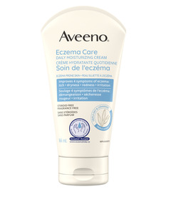 Aveeno Eczema Care Moisturizing Cream