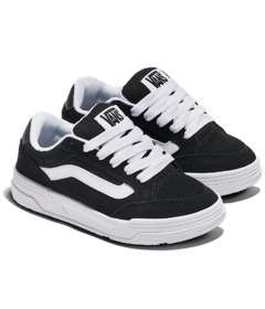 image of Vans Kids Hylane Shoe Black with sku:336254