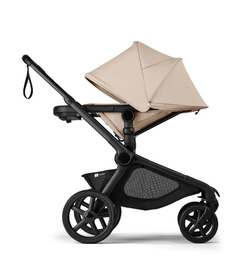 Bugaboo Kangaroo Seat Complete Desert Taupe