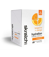 Skratch Labs Hydratation Mélange de boissons de tous les jours Mandarine + Orange