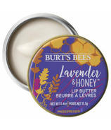 Beurre pour les lèvres à la lavande et au miel de Burt's Bees