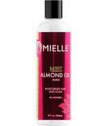 Mielle Mint Almond Oil