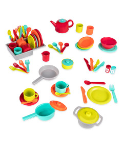B. Toys Deluxe Kitchen Playset