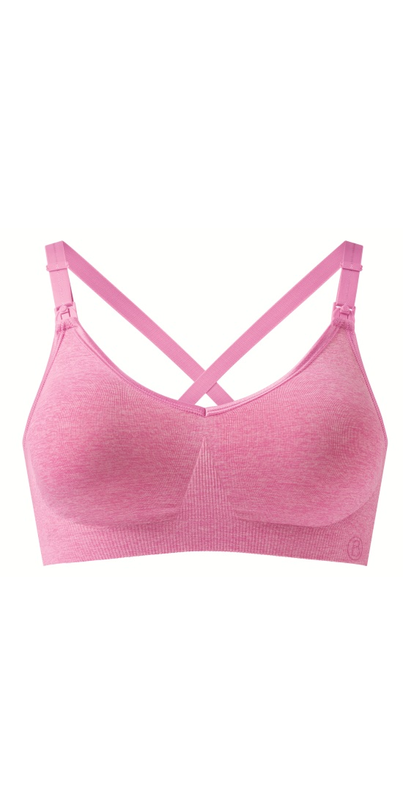 Buy Bravado Designs: Body Silk Seamless Yoga Nursing Bra at Mighty