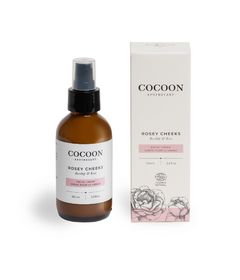 Cocoon Apothecary Rosey Cheeks Facial Cream