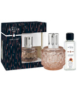 Coffret Lampe Maison Berger Paris Beige Velvet Orient