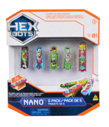 HEXBOT Flash Nano Series 1 Mixed Pack