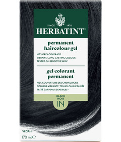 Herbatint Permanent Haircolour Gel