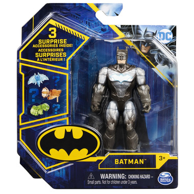 Buy Spin Master 4 Batman Action Figure at