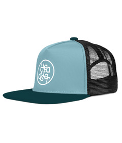 Headster Kids Trucker Hat Roadtrip Crystal