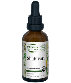 St. Francis Herb Farm Shatavari