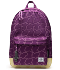 Herschel Supply x Minecraft Classic XL Backpack The End