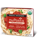 nuPasta Pâtes biologiques Spaghetti au konjac