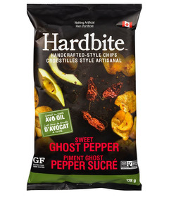 Hardbite Chips Sweet Ghost Pepper Avocado Oil