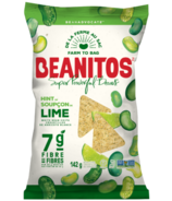 Beanitos White Bean Chips Hint of Lime