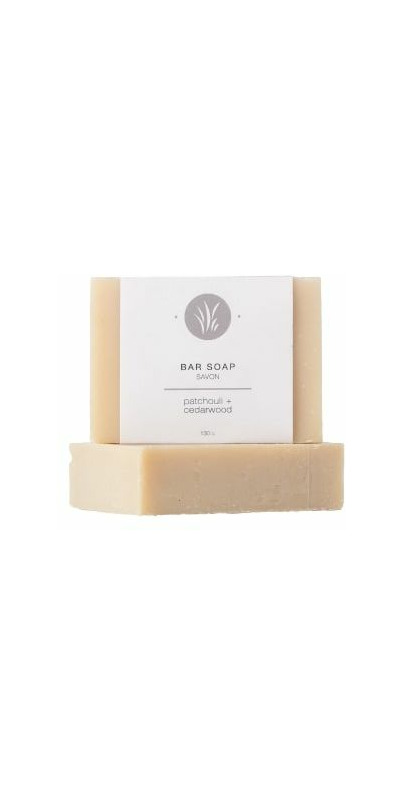 Buy All Things Jill Soap Bar Patchouli + Cedarwood at Well.ca | Free ...