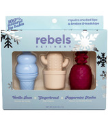 Coffret cadeau d'hiver Rebels Refinery