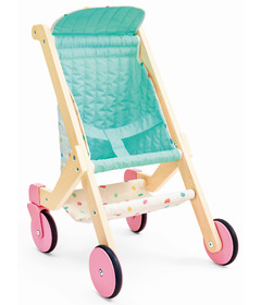Hape Toys Sweet Walks Doll Stroller