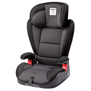 Peg Perego High Back Booster Viaggio HBB 120 Black Peg Perego High Back Booster Viaggio HBB 120 Black