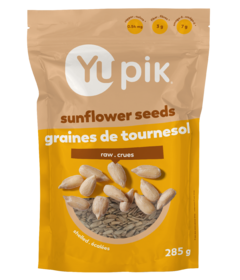 Yupik Raw Sunflower Seeds Shelled