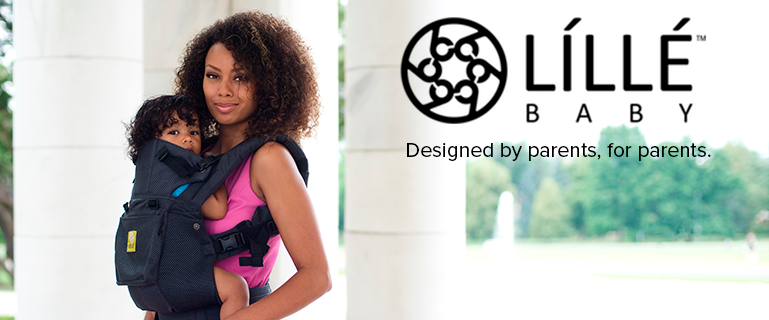 lillebaby baby carrier