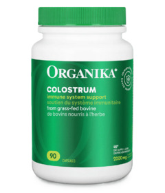 Organika Colostrum Bovine 500mg