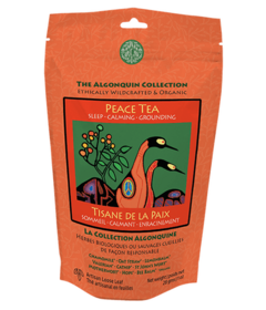 Algonquin Teas Peace Tea
