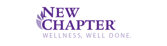 Logo de New Chapter