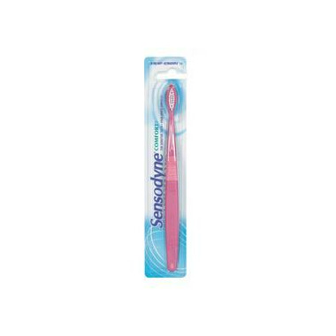 sensodyne ultra sensitive soft toothbrush