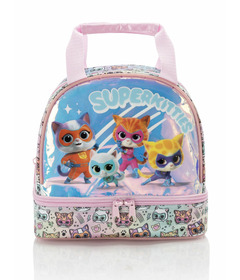 Heys Disney Deluxe Lunch Bag Super Kitties