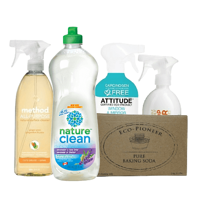 Green Cleaning Bundle