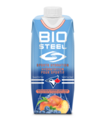BioSteel Sports Hydration Drink Blue Jays Peach Blueberry