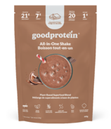 Good Protein All-in-One Shake Chocolate Fudge