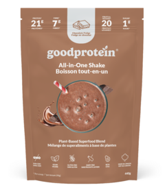 Good Protein All-in-One Shake Chocolate Fudge