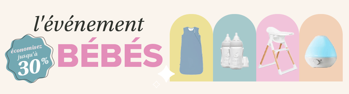 Save up to 30% on The Baby Event