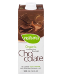 Natura Foods Chocolate Soy Beverage