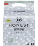 Lingettes sèches honnêtes de The Honest Company