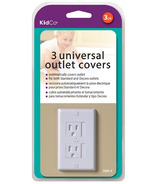 KidCo Universal Outlet Cover White