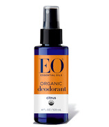 Spray déodorant biologique EO 