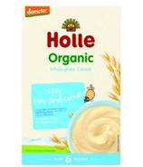 Holle Organic Oat Gluten-Free Wholegrain Cereal