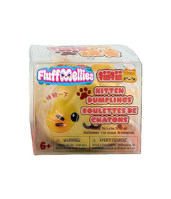 Fluffmellies Kitten Dumplings