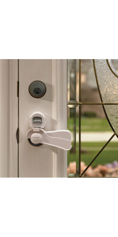 Buy Kidco Door Lever Lock White From Canada At Well Ca Free Shipping