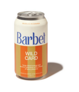 Eau pétillante Barbet Wild Card