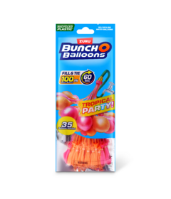 Zuru Bunch O Balloons Water Balloons Tropical Party