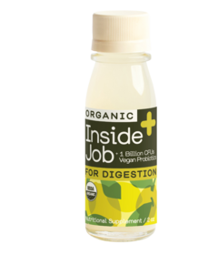 Greenhouse Juice Co. Inside Job Booster