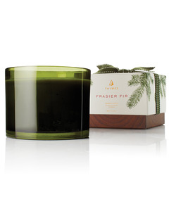 image of Thymes Heritage Collection Poured Candle Frasier Fir with sku:172816