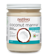 Nutiva Coconut Manna