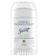 Anti-transpirant et déodorant Secret Clinical Strength Soft Solid