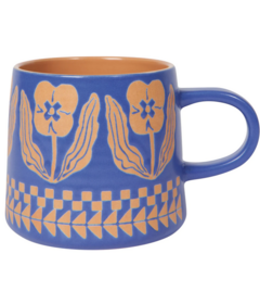 Danica Studio Imprint Mug Teppi